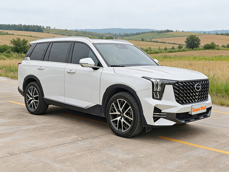 Super Clean 2024 GAC GS8 2.0T Luxury Smart Connect | 7-Seater SUV | ₦29.7M For Sale