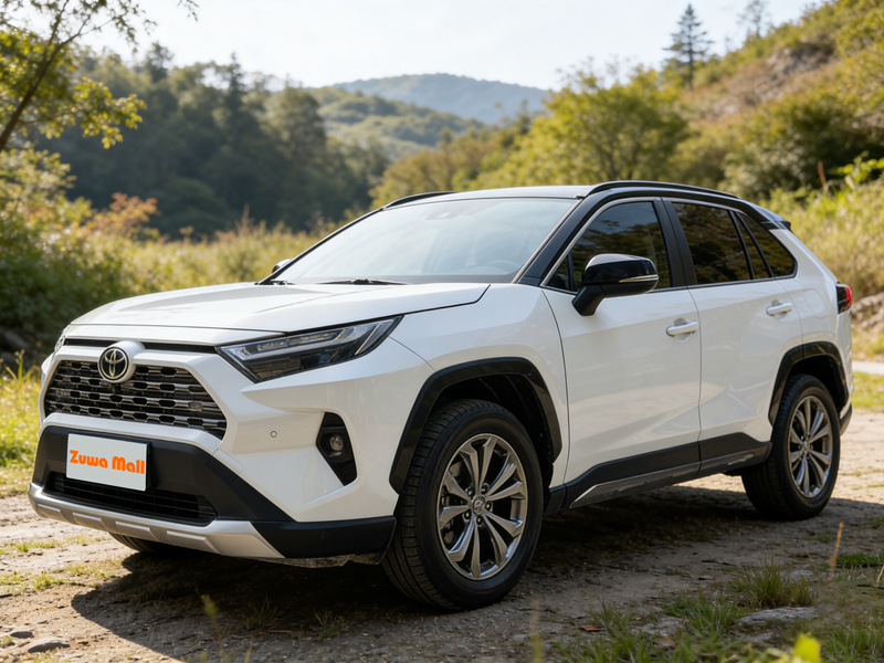2024 Toyota RAV4 2.0L 2WD Style Plus | 2025 Registered | 16,000 KM | ₦32,175,000 Nigeria
