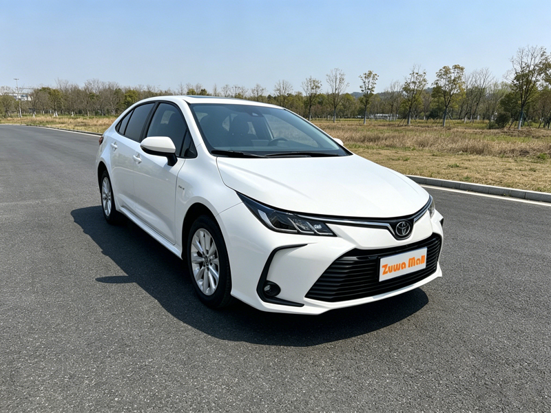 Foreign Used 2021 Toyota Corolla 1.2T | Reliable Sedan | 37k KM | Nigeria