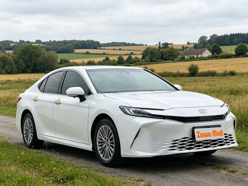 Super Clean 2024 Toyota Camry 2.0GVP | Low Mileage | ₦31.455M For Sale Lagos