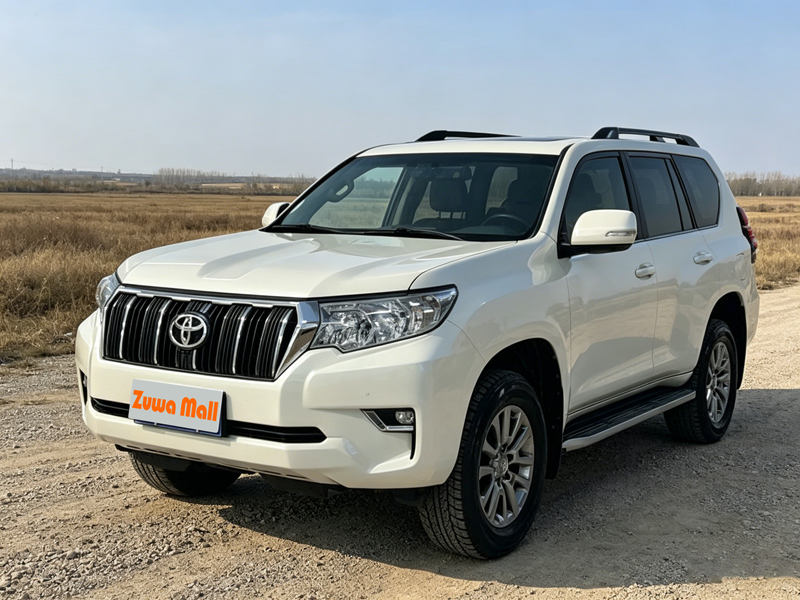 2018 Prado 3.5L Automatic TX | 2019 Registered | Excellent Off-Road SUV