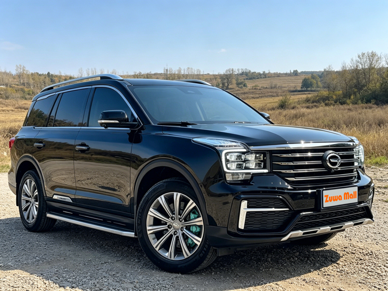 Clean 2020 GAC GS8 390T | 7-Seater SUV | ₦20.205M For Sale Lagos