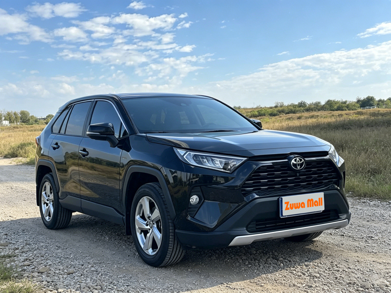 2020 Toyota RAV4 2.0L CVT | Neat Condition | Fuel Efficient | ₦22.455M Nigeria