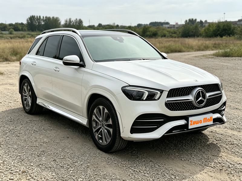 2022 Mercedes-Benz GLE 350 4MATIC Premium | 2022 Registered | 80,000 KM | ₦89,550,000 Nigeria