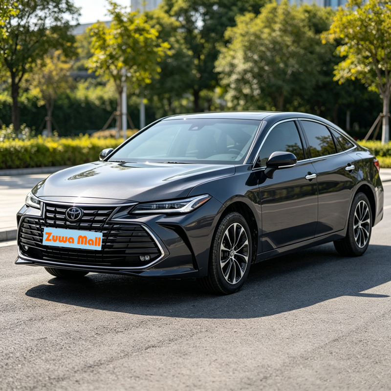 Low Mileage 2022 Toyota Avalon Luxury Sedan | 19k KM | In Stock Nigeria