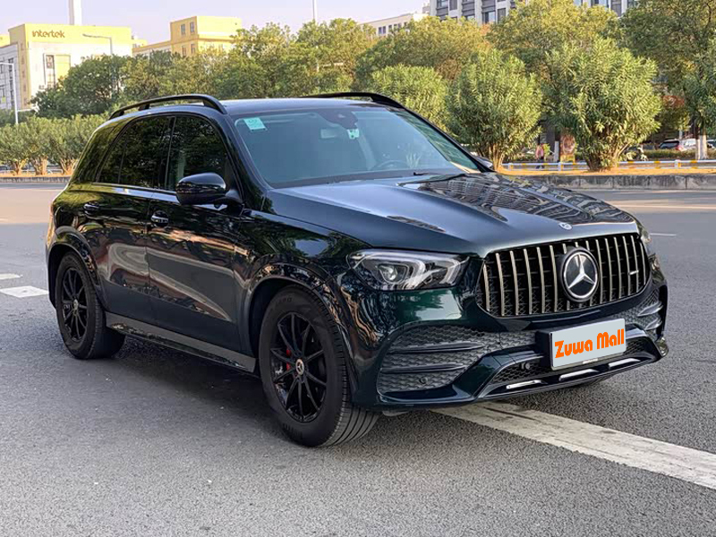 2020 Mercedes-Benz GLE 350 4MATIC Premium | 2022 Registered | 80,000 KM | ₦60,000,000 Nigeria