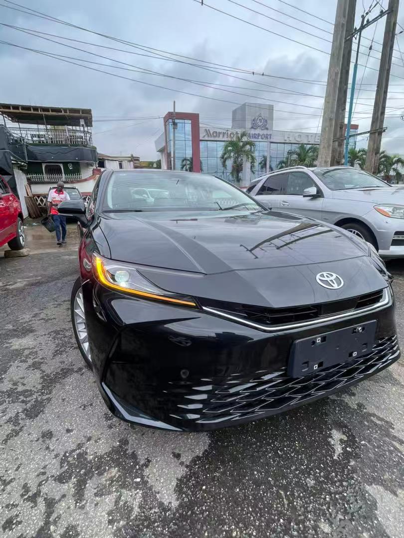 Super Clean 2025 Toyota Camry 2.0GVP | Low Mileage | ₦45M For Sale Lagos