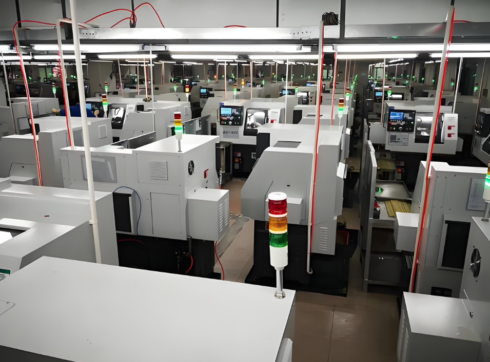 CNC lathe