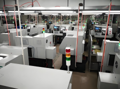 CNC lathe