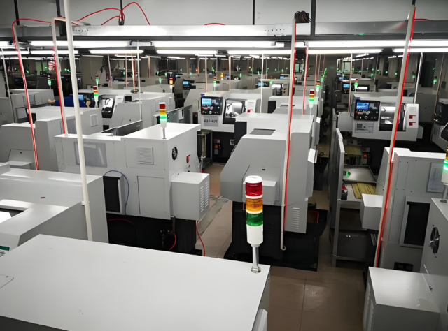 CNC lathe