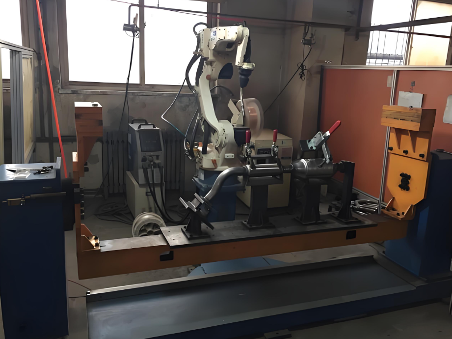 Carvo Precision Stamping and Robotic Welding Services – High-Quality Metal Fabrication Solutions