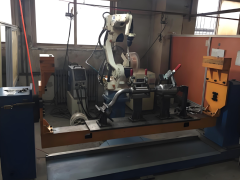 Carvo Precision Stamping and Robotic Welding Services – High-Quality Metal Fabrication Solutions