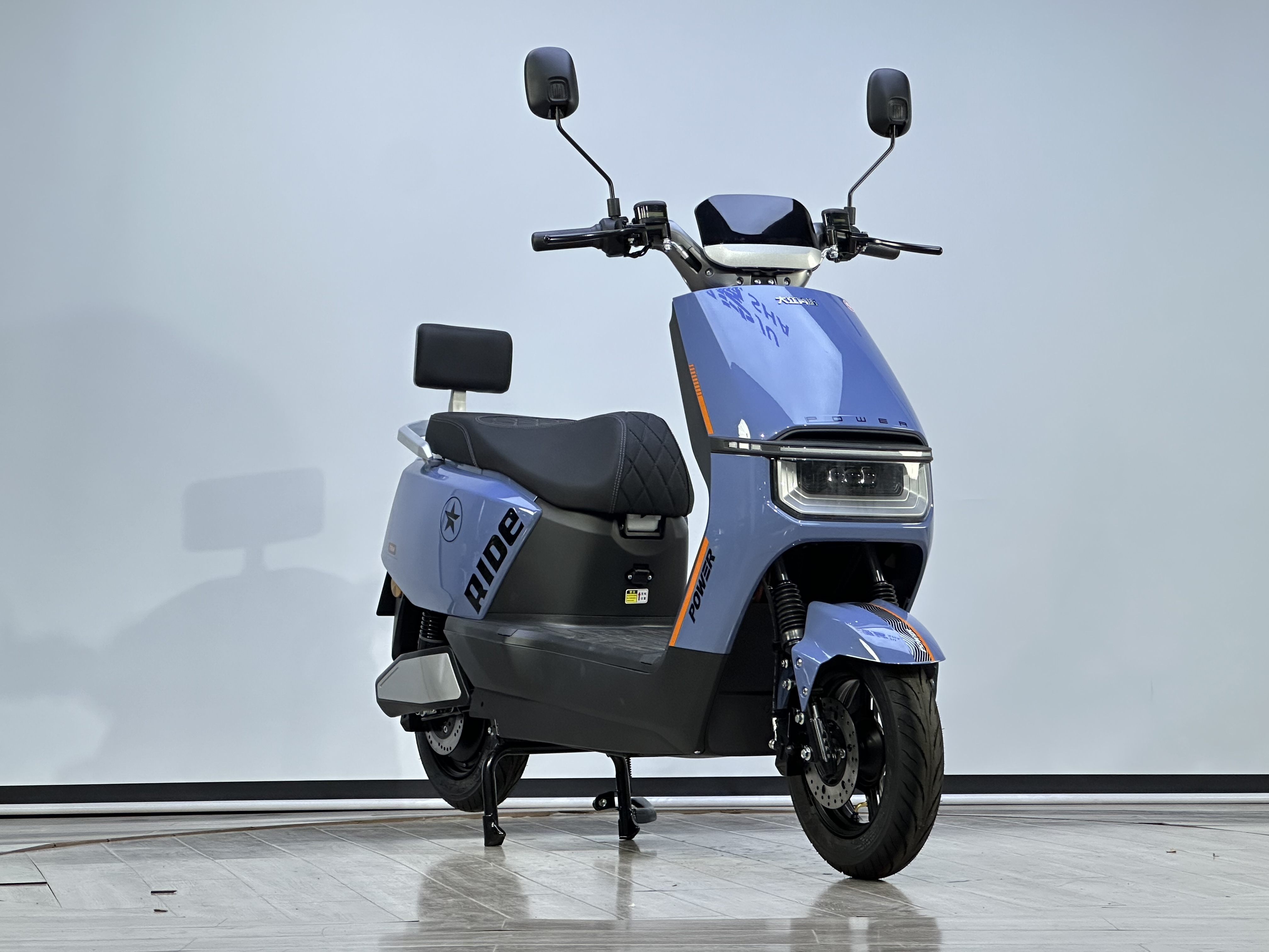SHILU-ZHG Electric Scooter