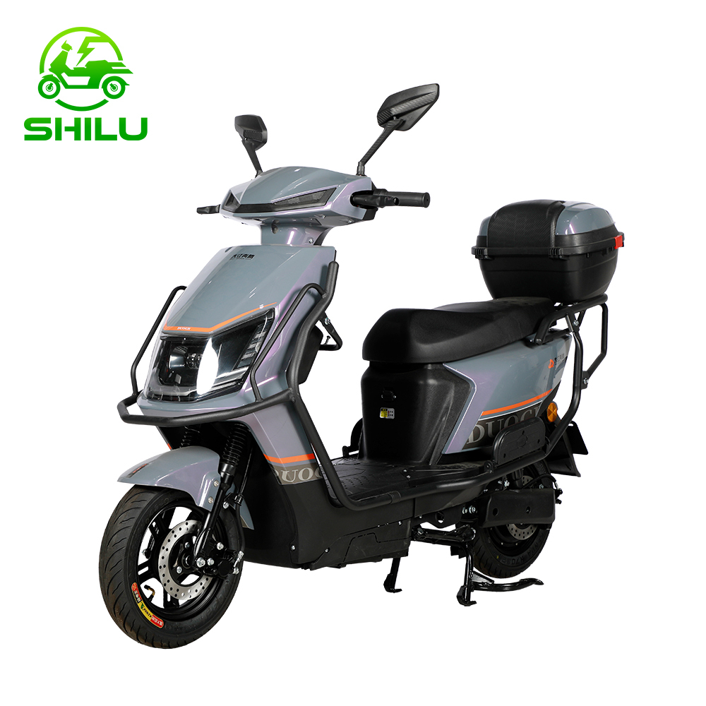 SHILU-H8 high speed electric motorcycle