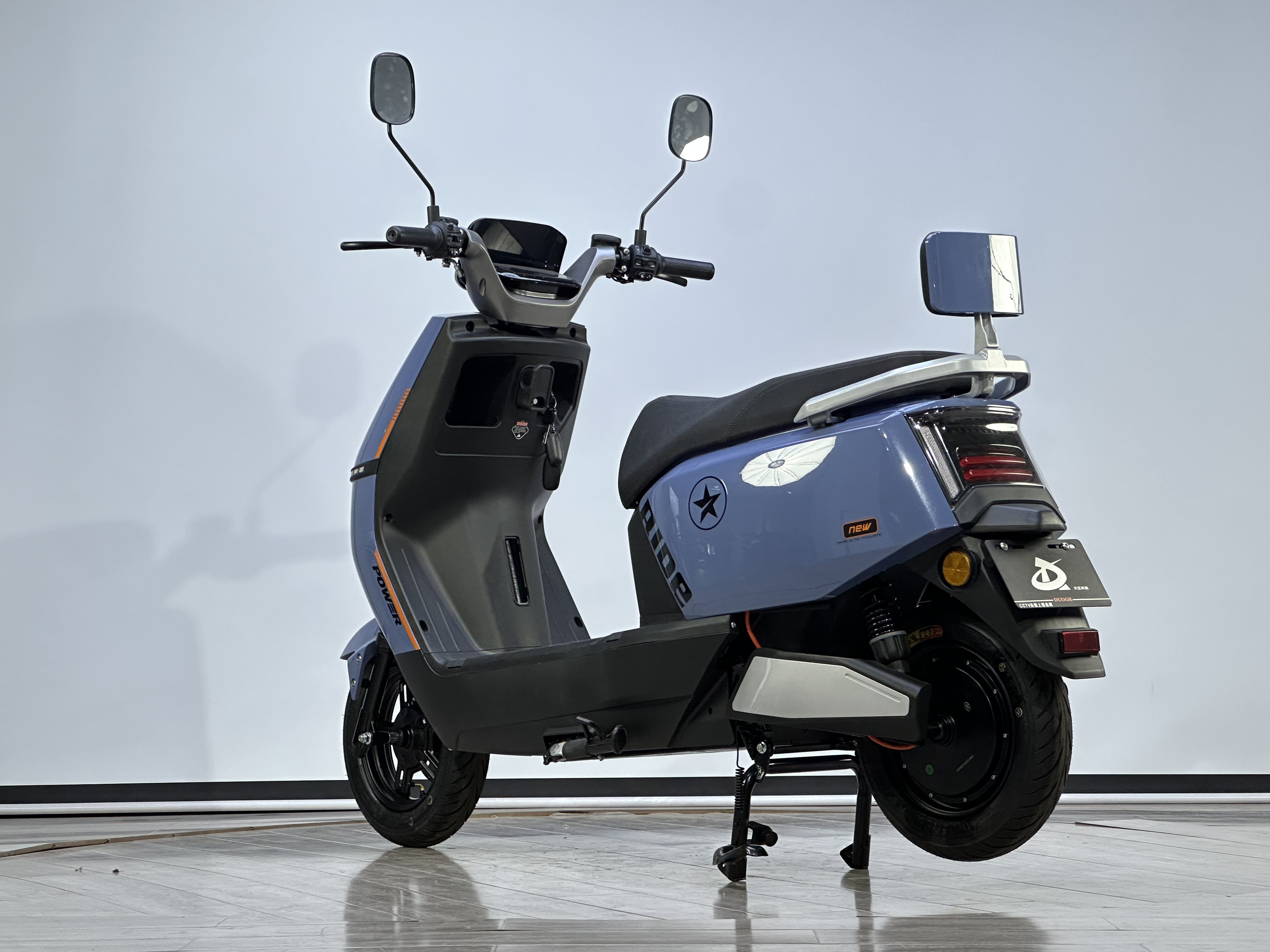 SHILU-ZHG Electric Scooter