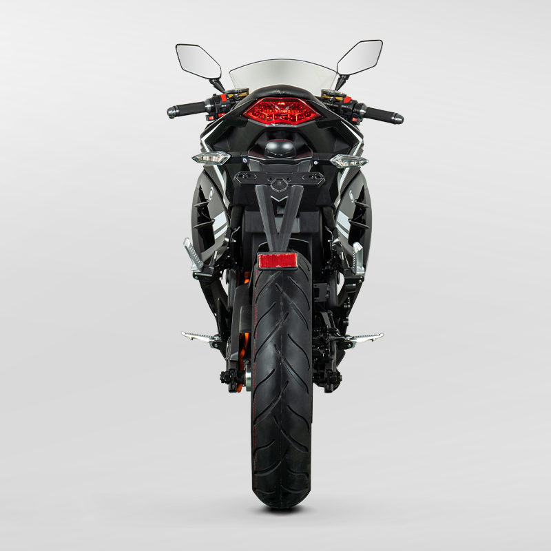 SHILU-SL Electric motorcycle