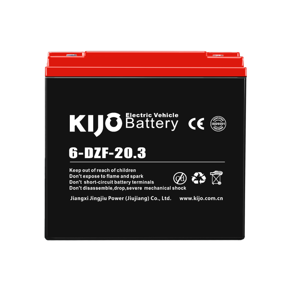 Lead acid battery