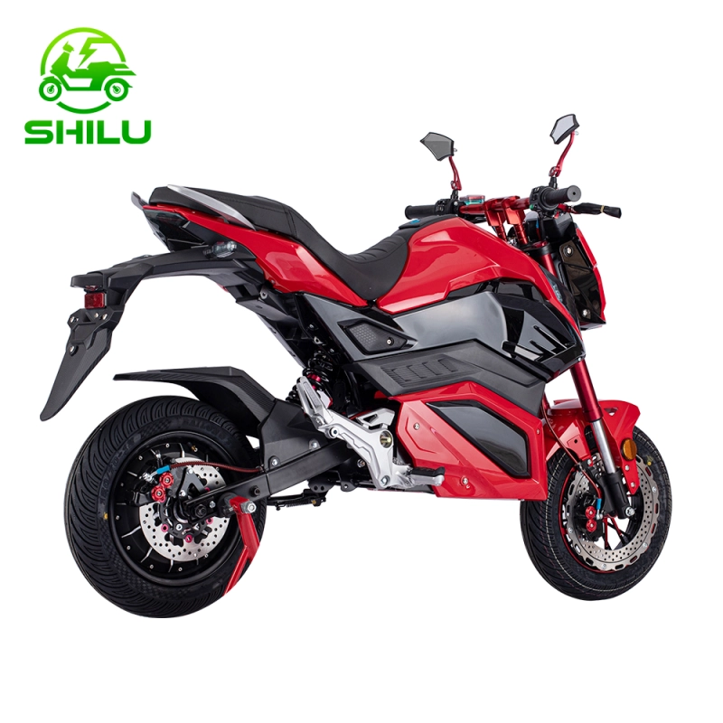 SHILU-Z6 electric motorcycle