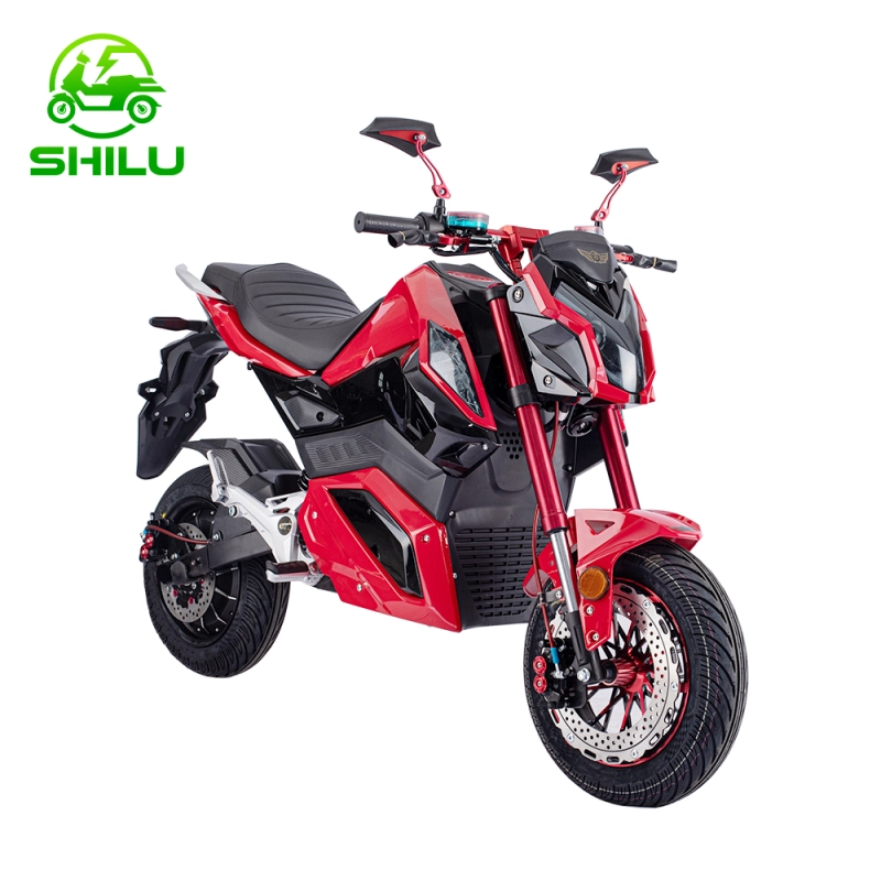 SHILU-Z6 electric motorcycle