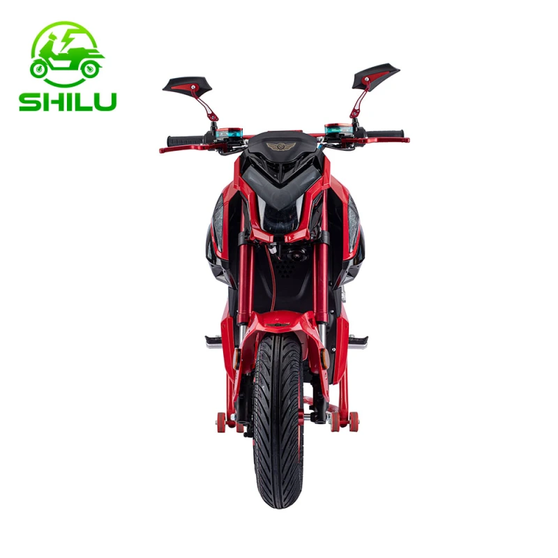 SHILU-Z6 electric motorcycle