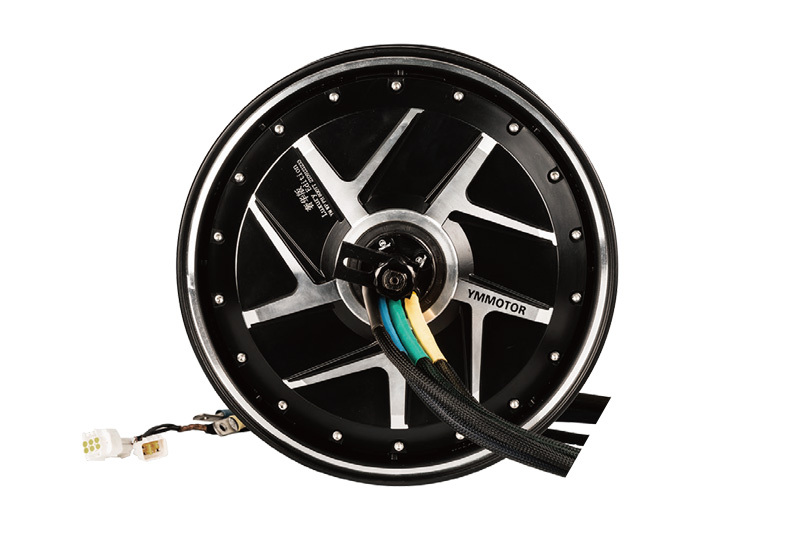 YM-13inch LUX Motor