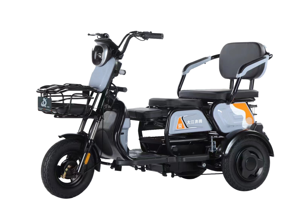 UP-1660 electric tricycle