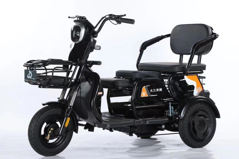 UP-1660 electric tricycle