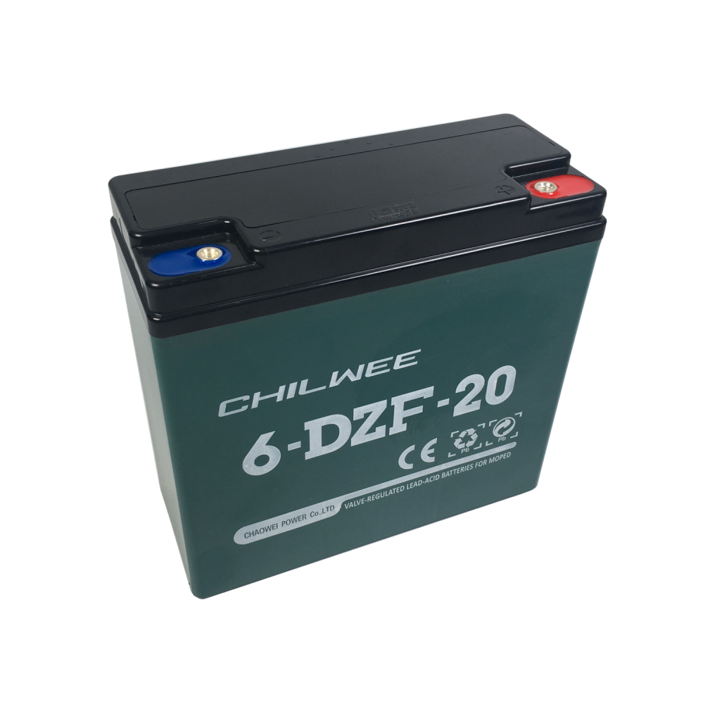 20ah Chilwee Battery + Charger