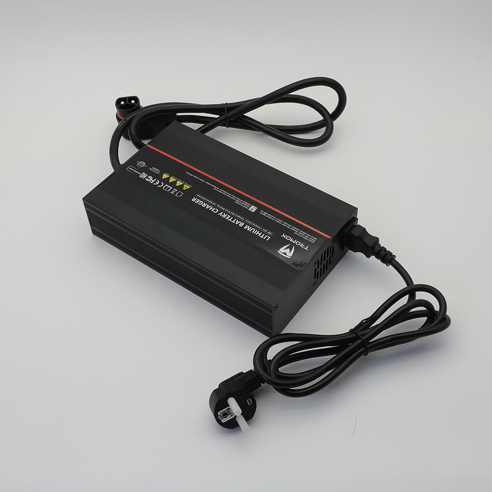 Lithium battery charger
