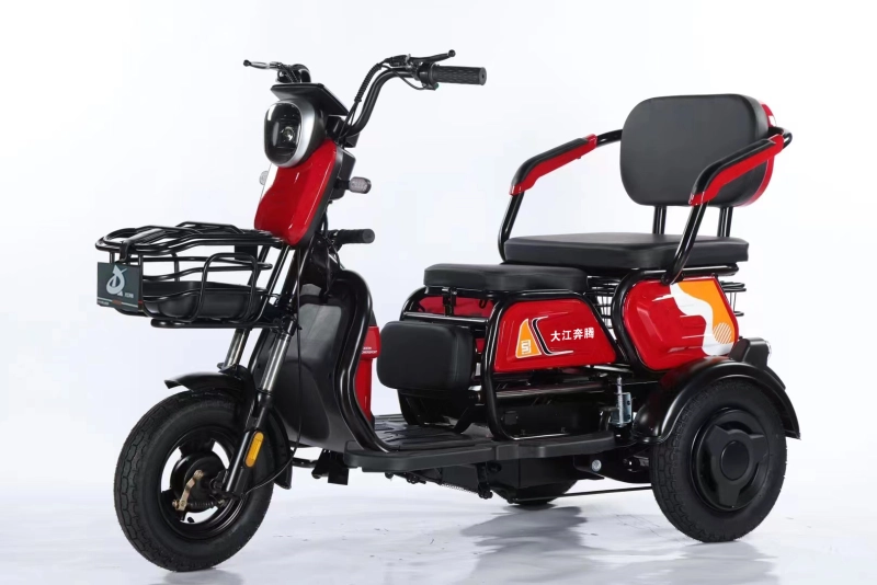 UP-1660 electric tricycle