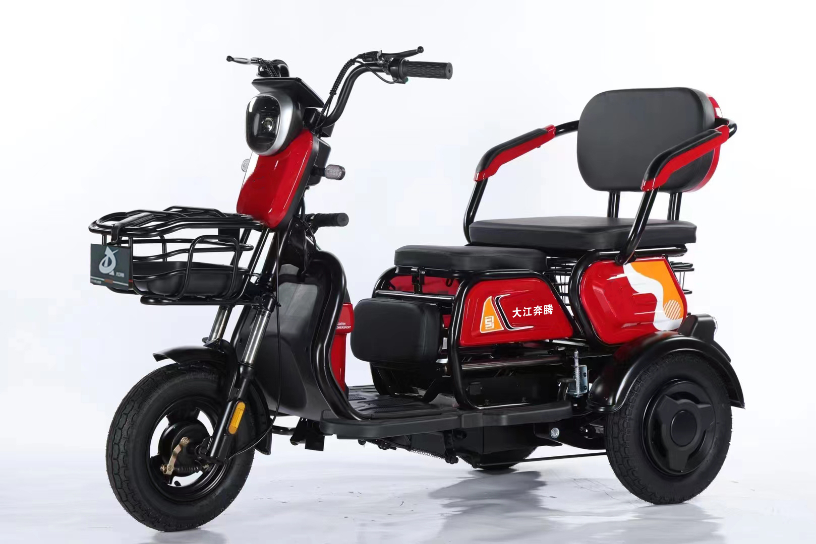 UP-1660 electric tricycle