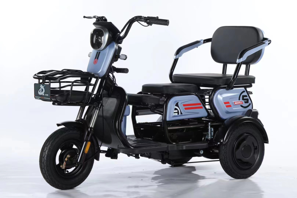 UP-1660 electric tricycle