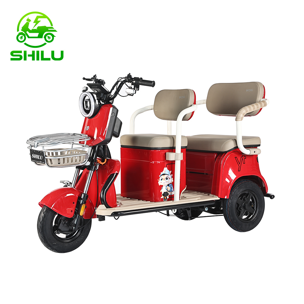 JX Hot selling electric tricycle