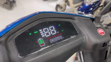 WL fast electric motorcycle
