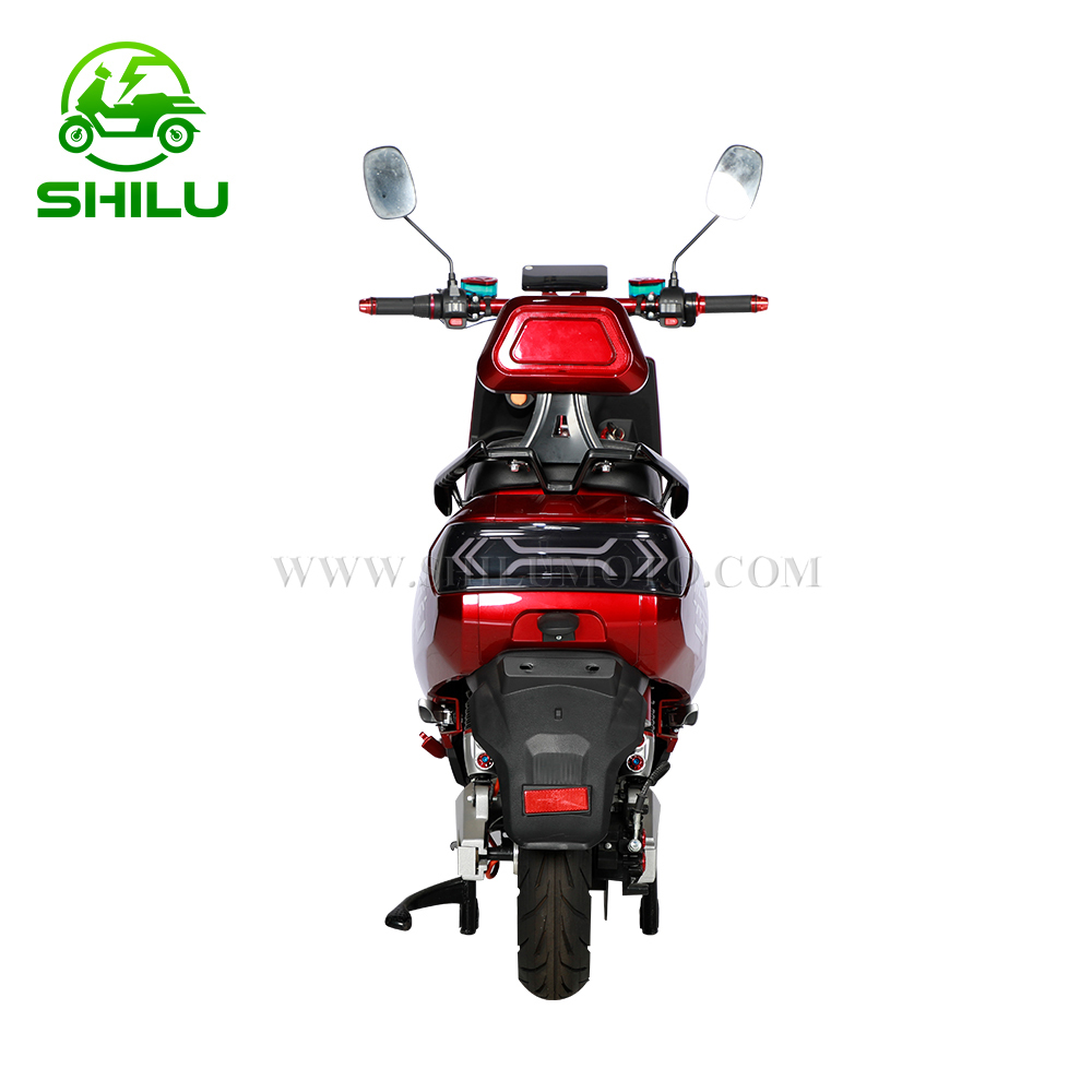 911 electric motorcycle