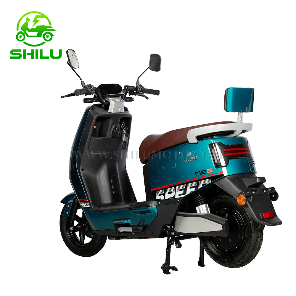 E9 electric motorcycle scooter