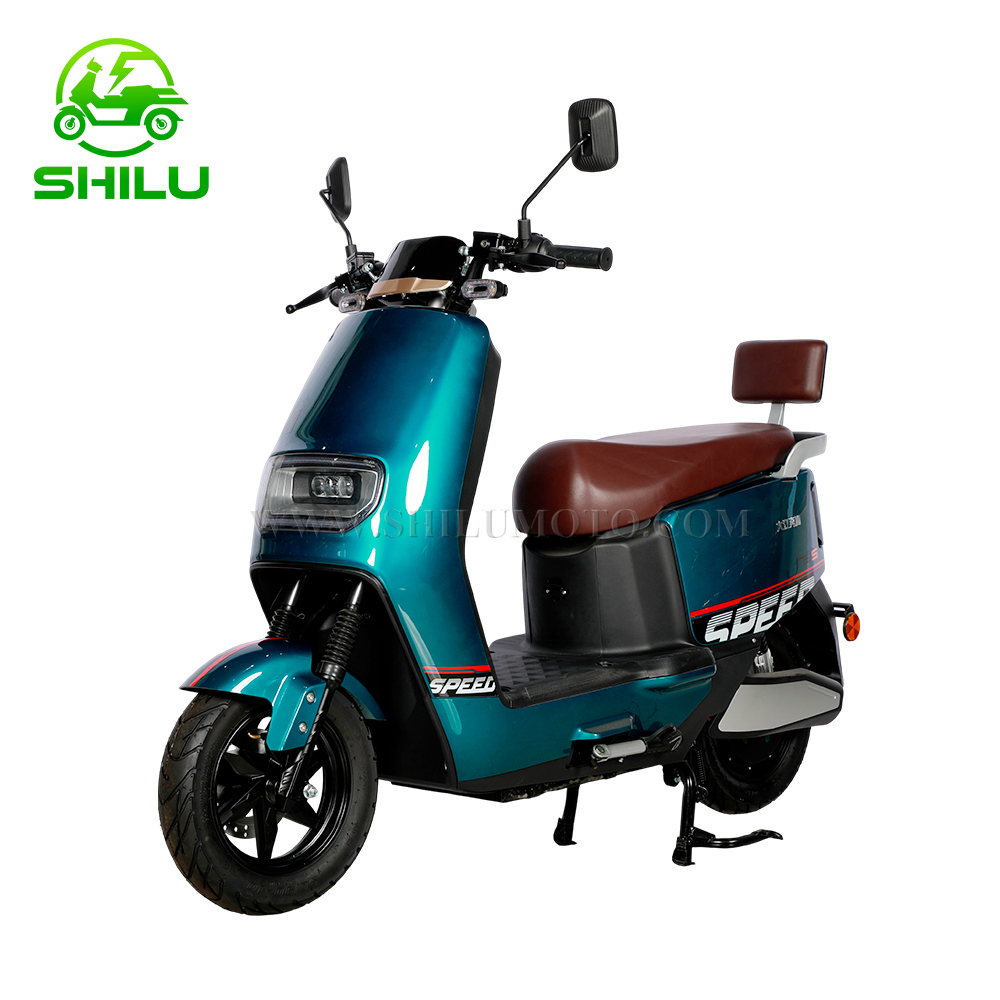E9 electric motorcycle scooter
