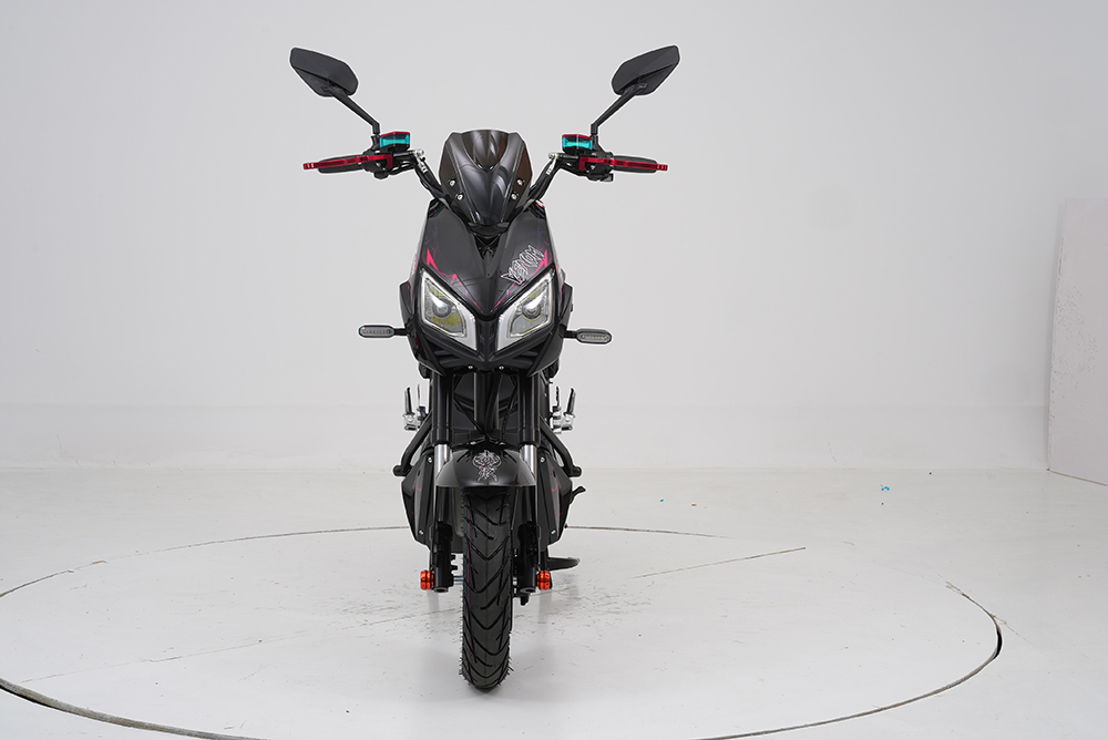 ZJ Wholesale factory price electric motorcycle