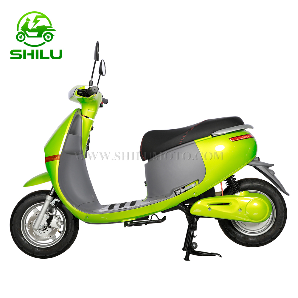 Gogo Eco-friendly electric scooter moped