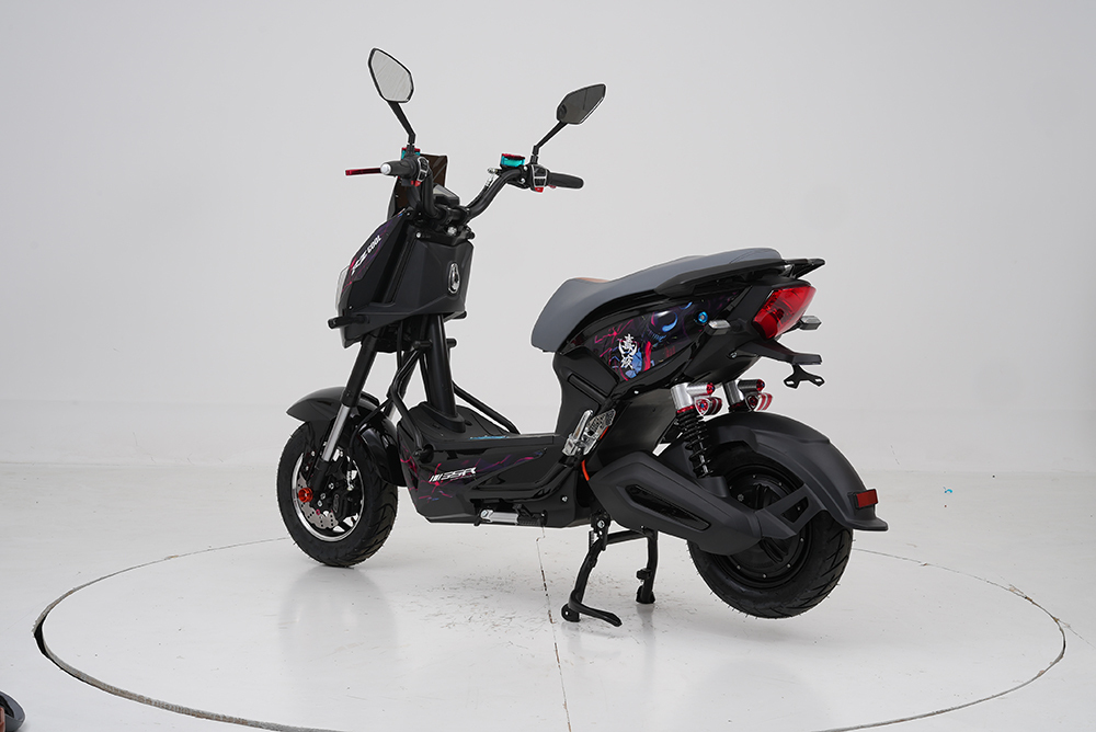 ZJ Wholesale factory price electric motorcycle