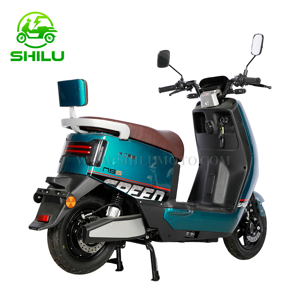 E9 electric motorcycle scooter