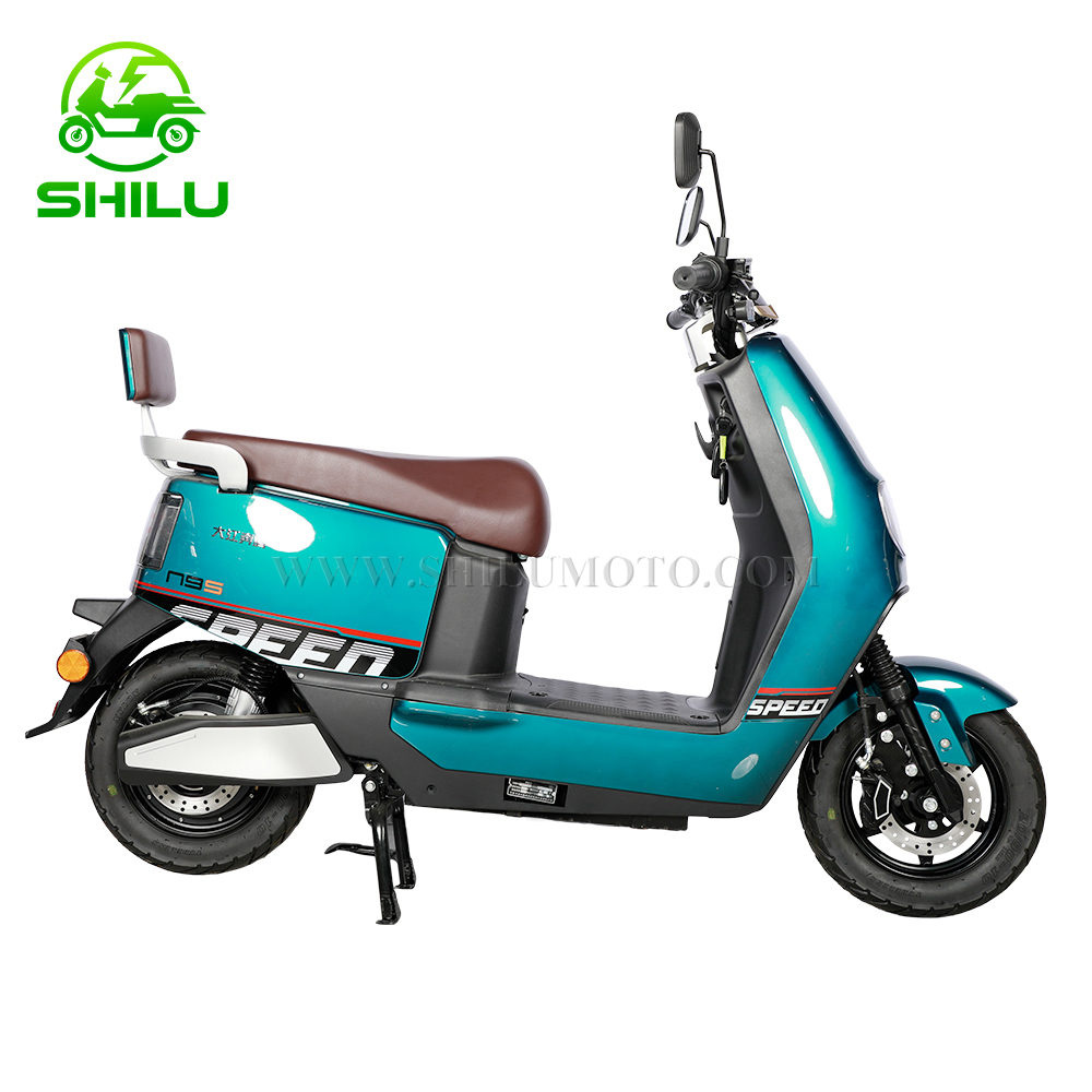 E9 electric motorcycle scooter