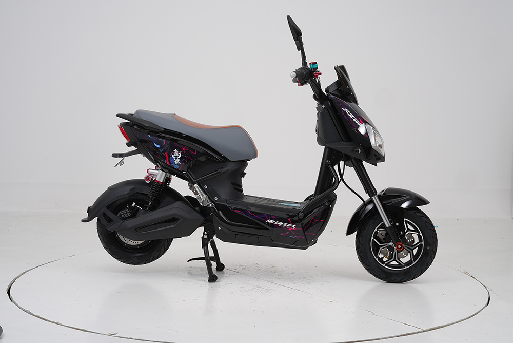 ZJ Wholesale factory price electric motorcycle