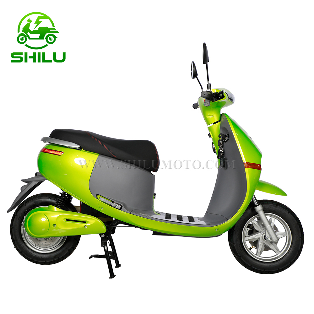 Gogo Eco-friendly electric scooter moped