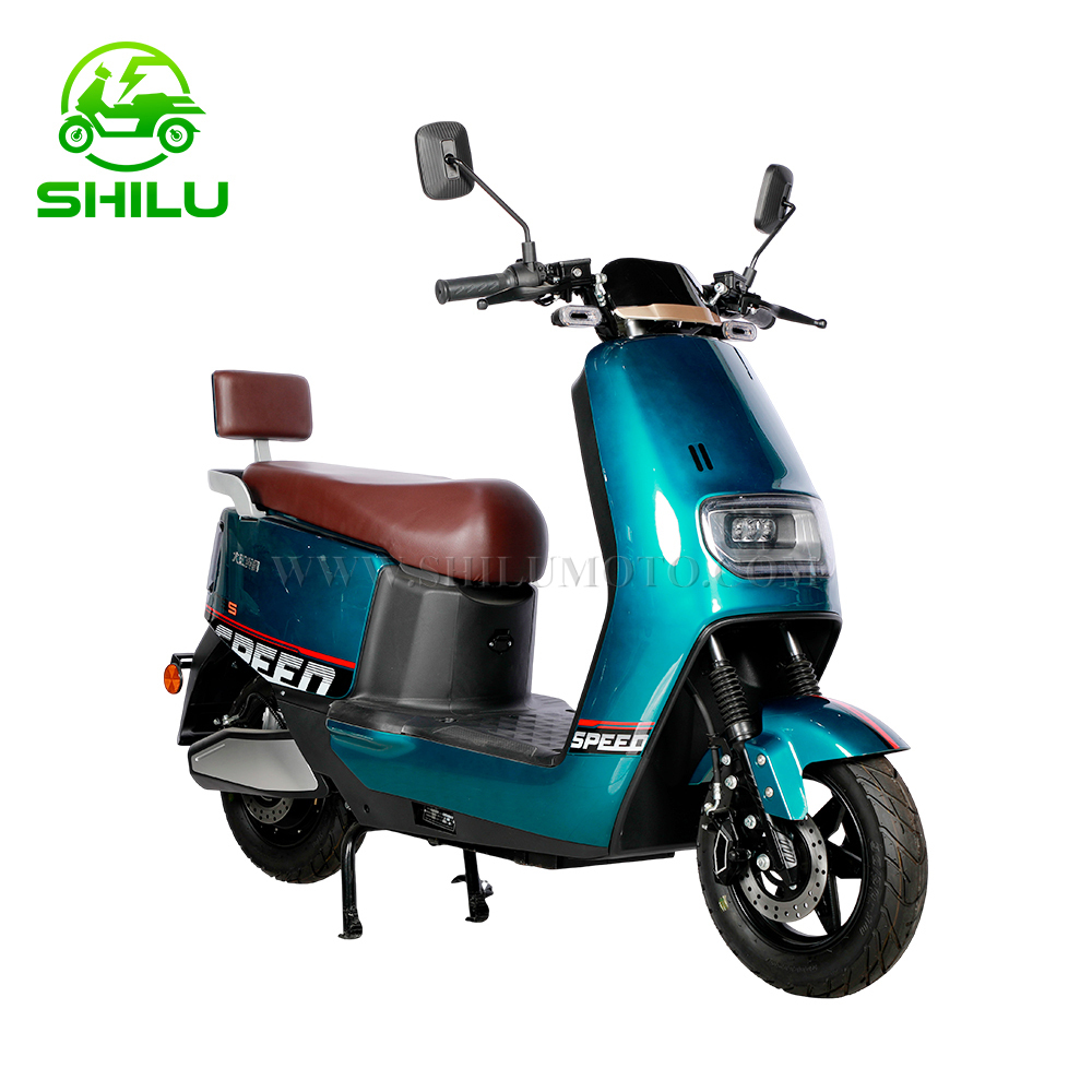 E9 electric motorcycle scooter