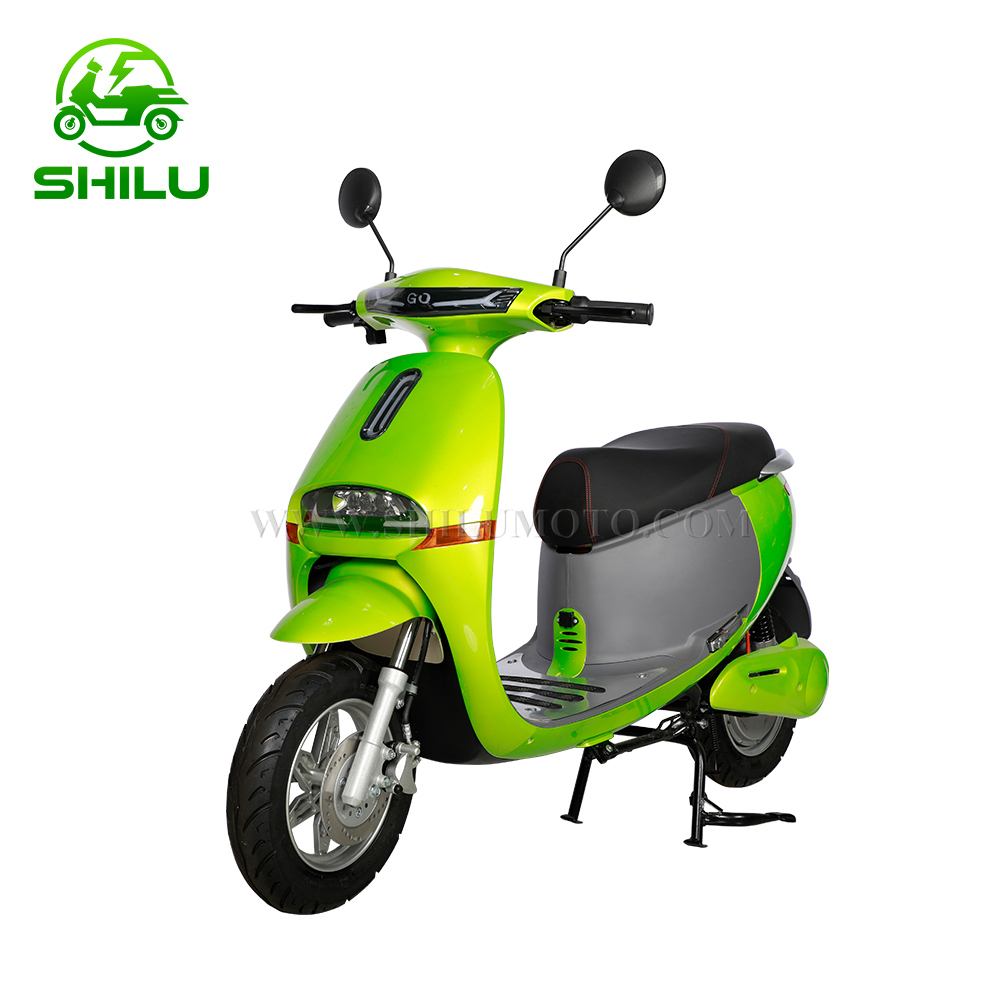 Gogo Eco-friendly electric scooter moped