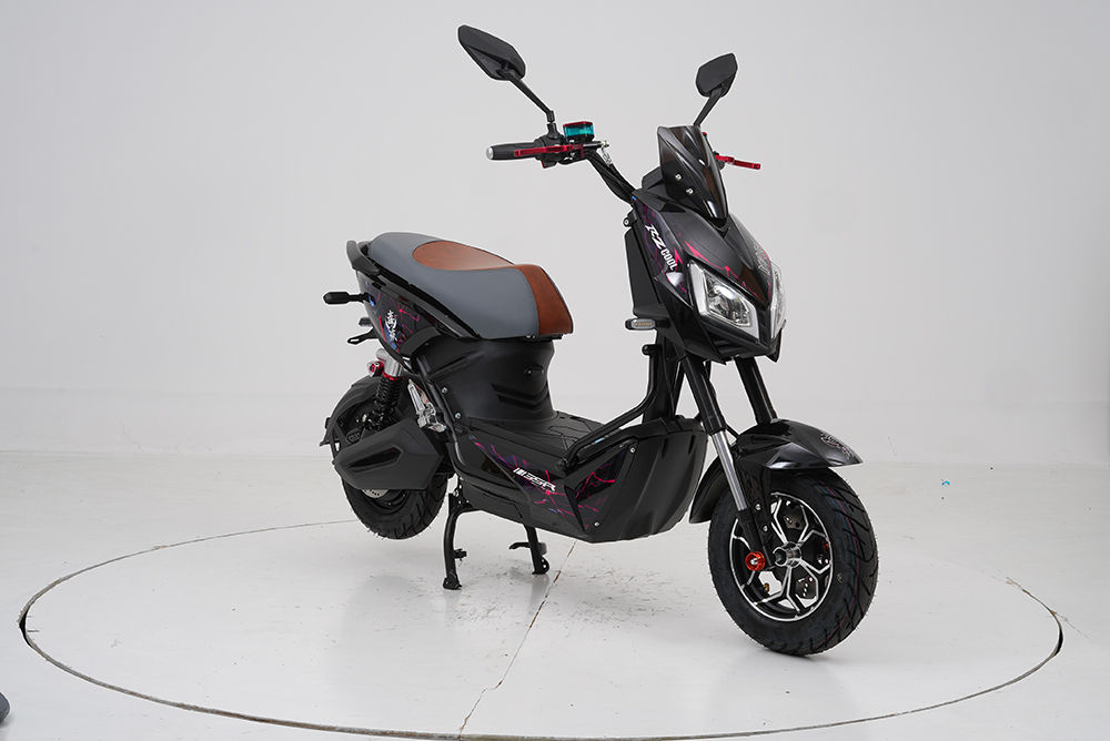 ZJ Wholesale factory price electric motorcycle