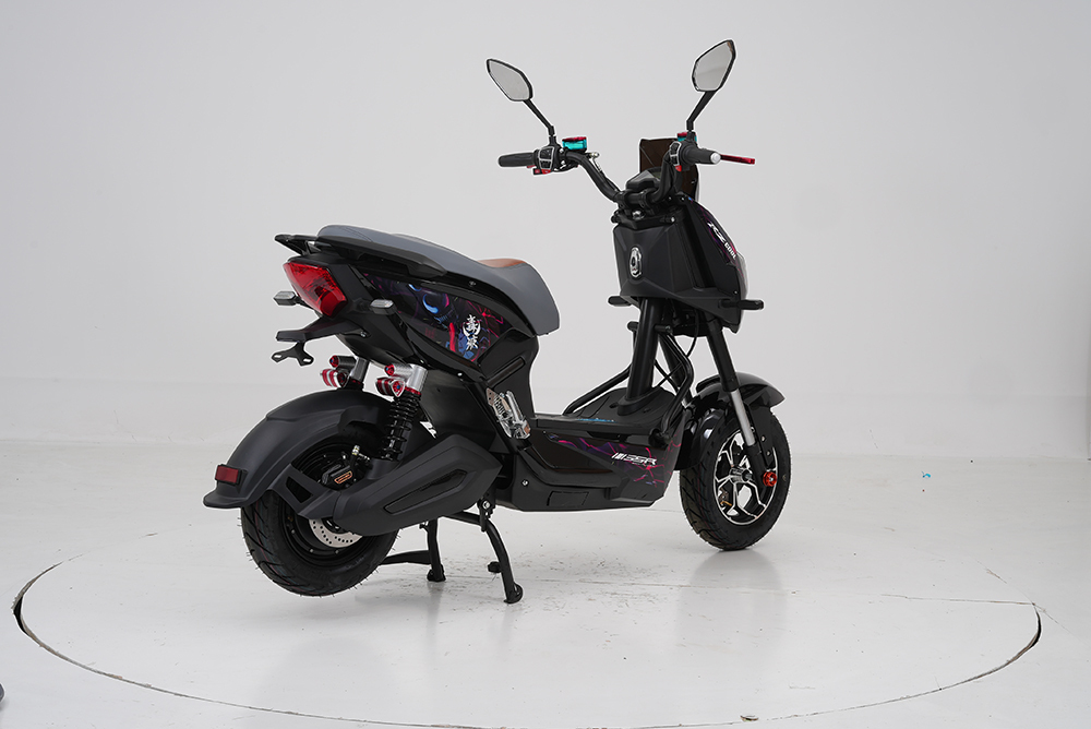 ZJ Wholesale factory price electric motorcycle