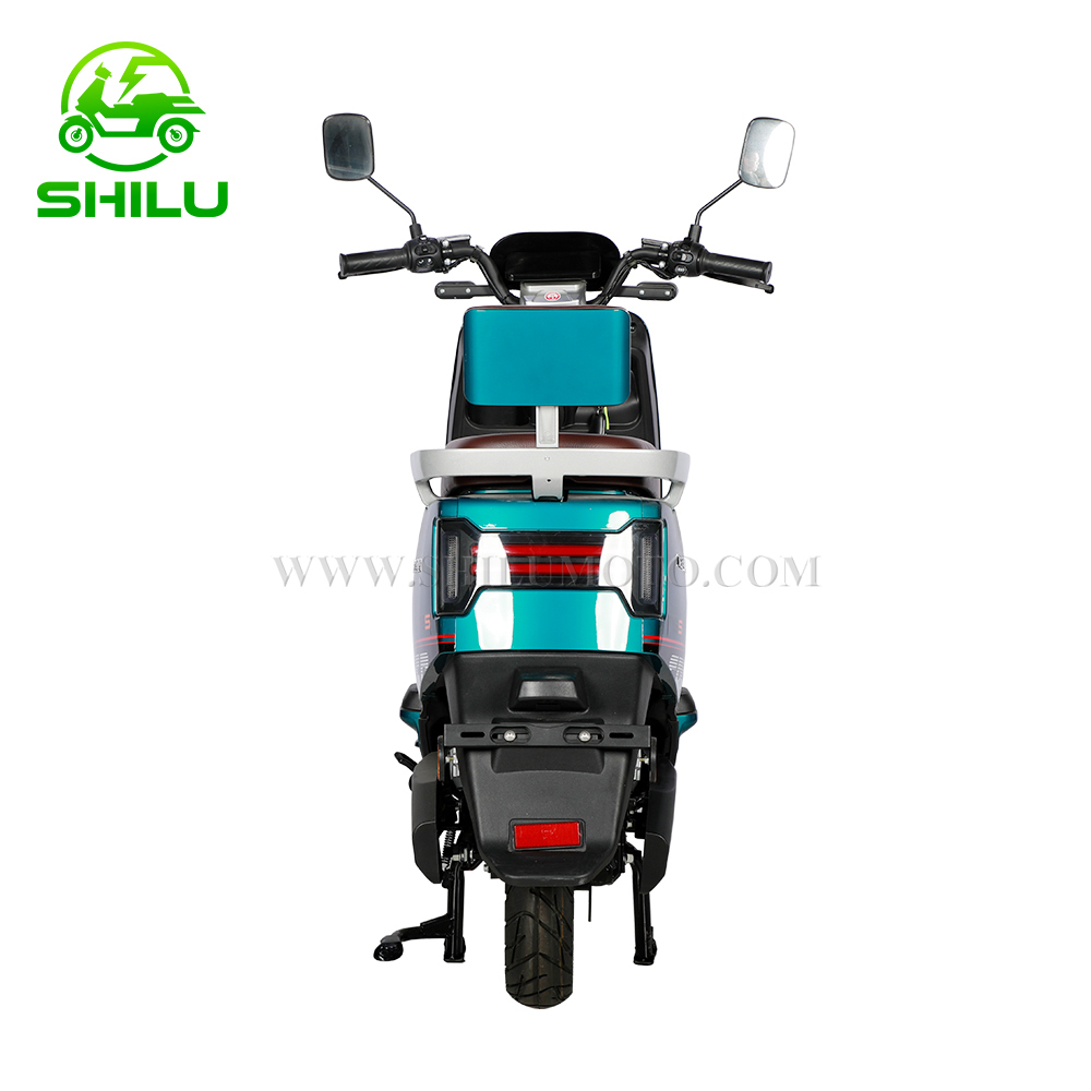 E9 electric motorcycle scooter