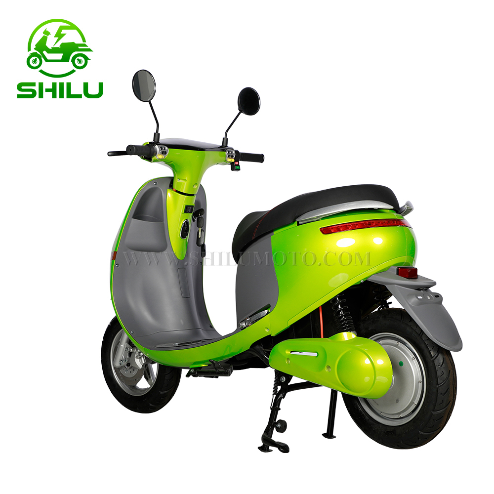Gogo Eco-friendly electric scooter moped